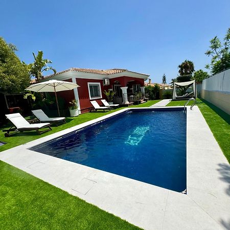 Chalet Exclusivo Bonalba Alicante Exterior foto